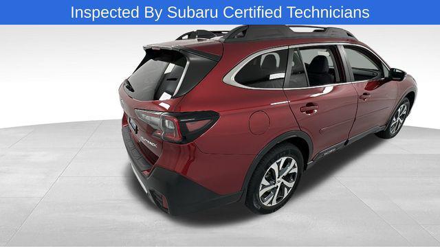 used 2021 Subaru Outback car, priced at $28,555