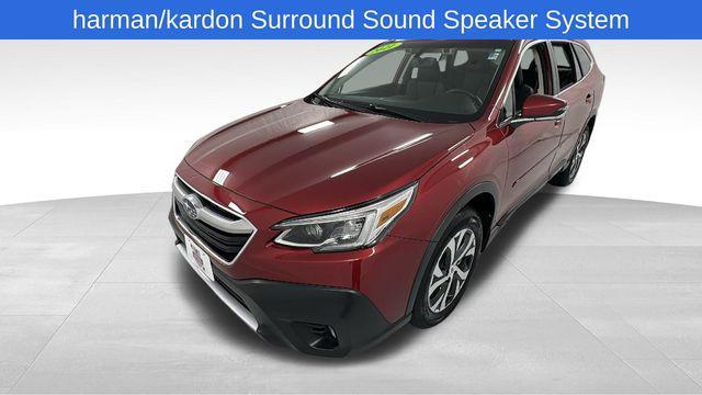 used 2021 Subaru Outback car, priced at $28,555