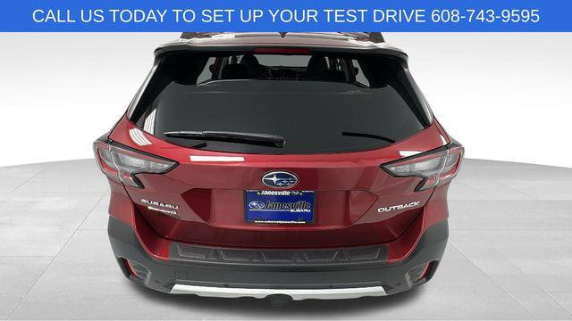 used 2021 Subaru Outback car, priced at $28,555