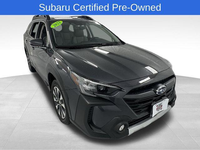 used 2023 Subaru Outback car, priced at $29,969