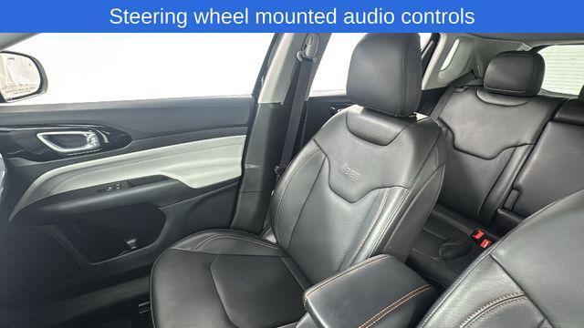 used 2022 Jeep Compass car, priced at $22,874