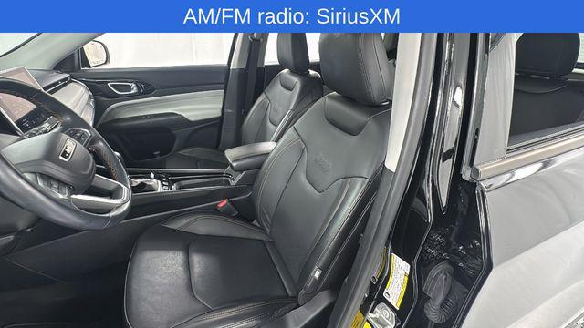 used 2022 Jeep Compass car, priced at $22,874