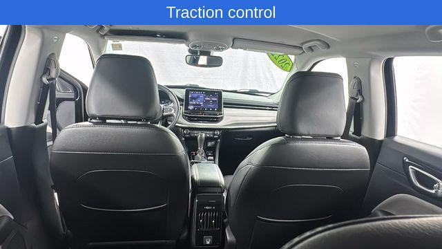 used 2022 Jeep Compass car, priced at $22,874