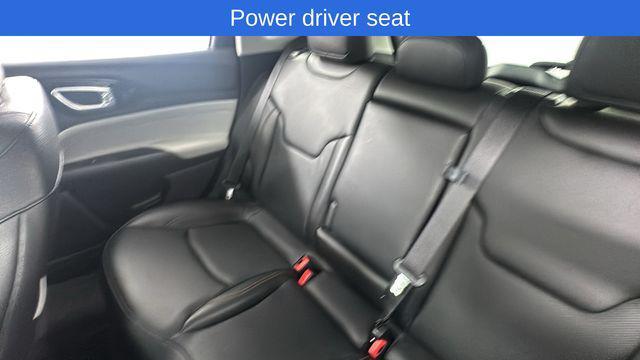 used 2022 Jeep Compass car, priced at $22,874