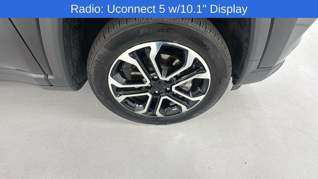used 2022 Jeep Compass car, priced at $22,874