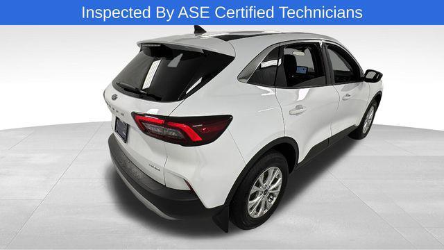 used 2023 Ford Escape car, priced at $23,555