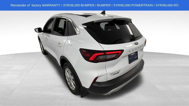used 2023 Ford Escape car, priced at $23,555