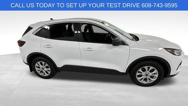 used 2023 Ford Escape car, priced at $23,555