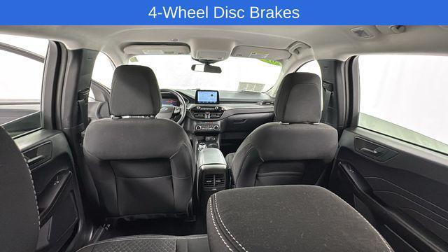 used 2023 Ford Escape car, priced at $23,555
