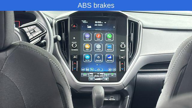 new 2025 Subaru Crosstrek car, priced at $29,919