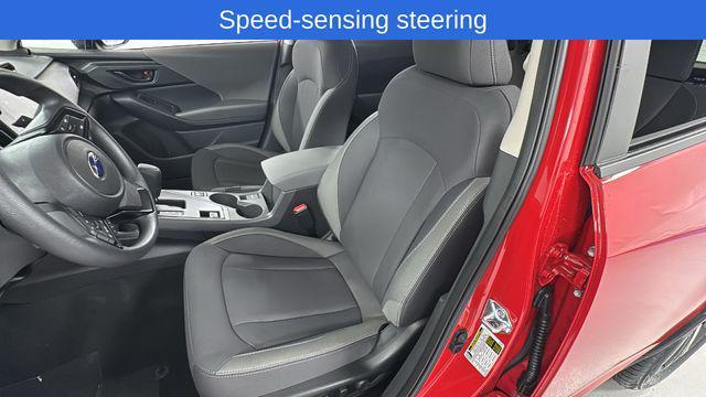 new 2025 Subaru Crosstrek car, priced at $29,919