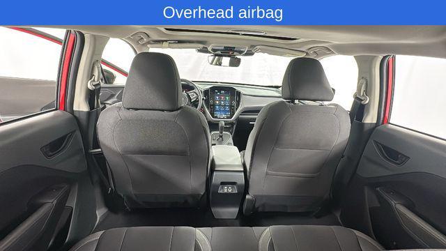 new 2025 Subaru Crosstrek car, priced at $29,919