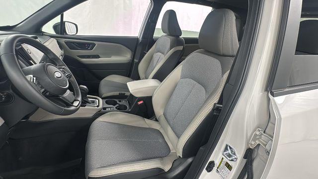 used 2025 Subaru Forester car, priced at $34,791