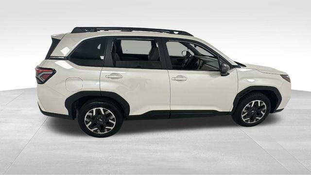 used 2025 Subaru Forester car, priced at $34,791