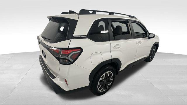 used 2025 Subaru Forester car, priced at $34,791
