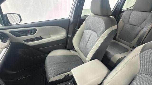 used 2025 Subaru Forester car, priced at $34,791