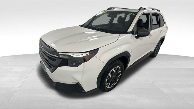used 2025 Subaru Forester car, priced at $34,791