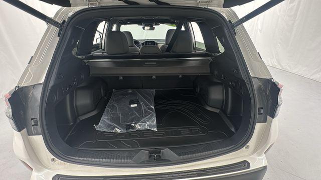 used 2025 Subaru Forester car, priced at $34,791