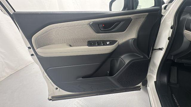 used 2025 Subaru Forester car, priced at $34,791
