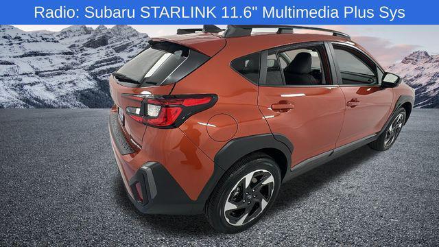 new 2025 Subaru Crosstrek car, priced at $34,163