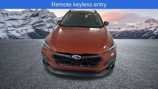 new 2025 Subaru Crosstrek car, priced at $34,163
