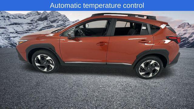 new 2025 Subaru Crosstrek car, priced at $34,163