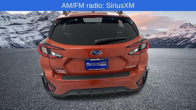 new 2025 Subaru Crosstrek car, priced at $34,163