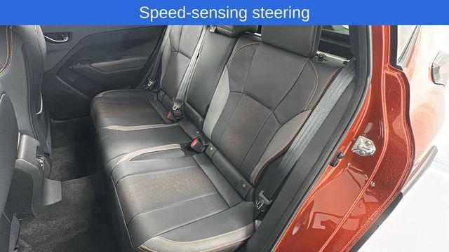 new 2025 Subaru Crosstrek car, priced at $34,163
