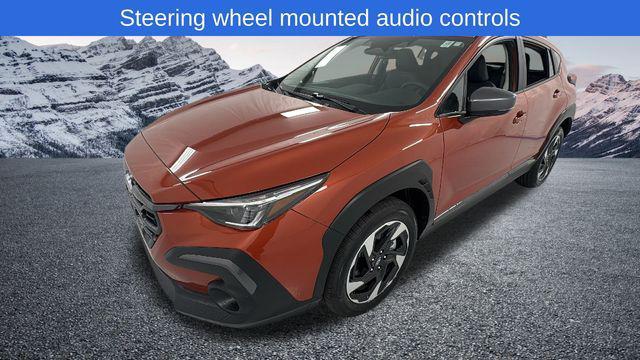 new 2025 Subaru Crosstrek car, priced at $34,163