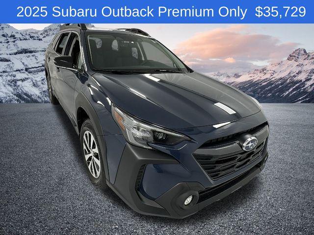 new 2025 Subaru Outback car, priced at $35,729
