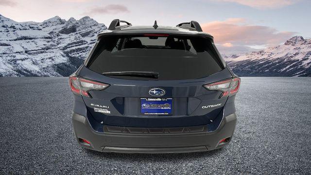 new 2025 Subaru Outback car, priced at $35,729