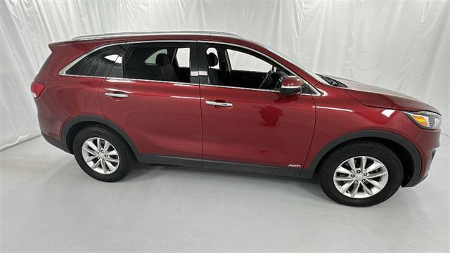 used 2018 Kia Sorento car, priced at $11,347