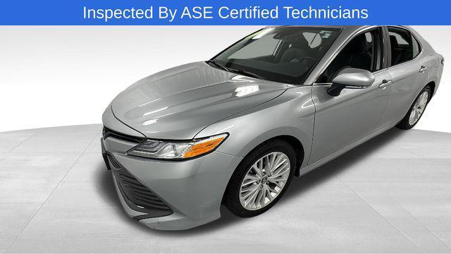 used 2019 Toyota Camry car, priced at $21,333