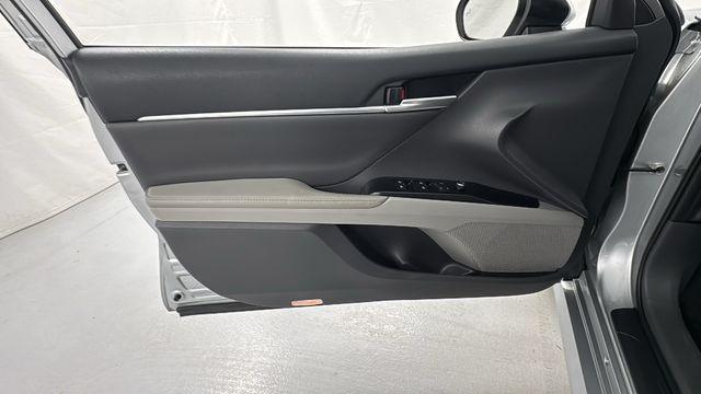 used 2019 Toyota Camry car, priced at $21,333