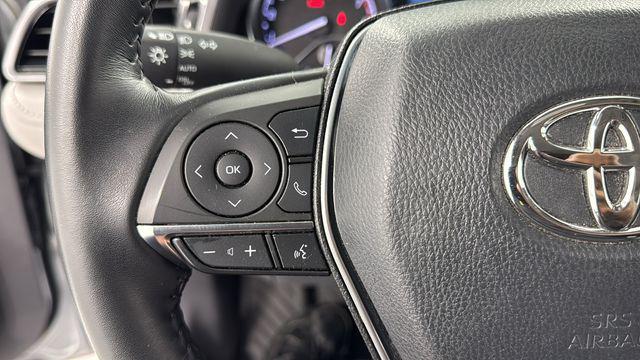 used 2019 Toyota Camry car, priced at $21,333