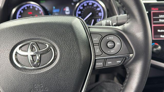 used 2019 Toyota Camry car, priced at $21,333