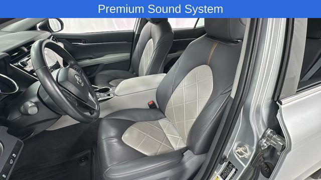 used 2019 Toyota Camry car, priced at $21,333