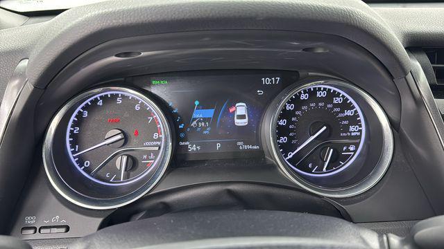used 2019 Toyota Camry car, priced at $21,333