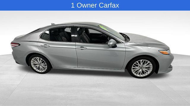 used 2019 Toyota Camry car, priced at $21,333