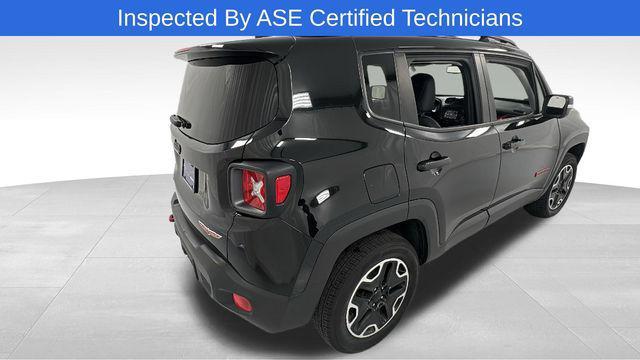 used 2016 Jeep Renegade car, priced at $12,000