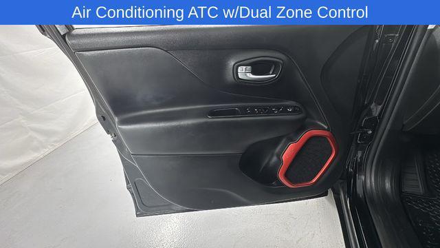 used 2016 Jeep Renegade car, priced at $12,000