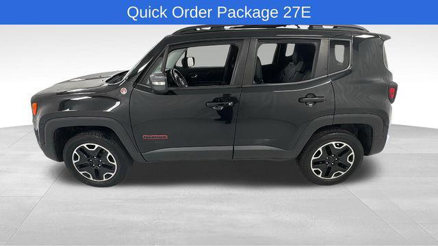 used 2016 Jeep Renegade car, priced at $12,000