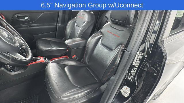 used 2016 Jeep Renegade car, priced at $12,000