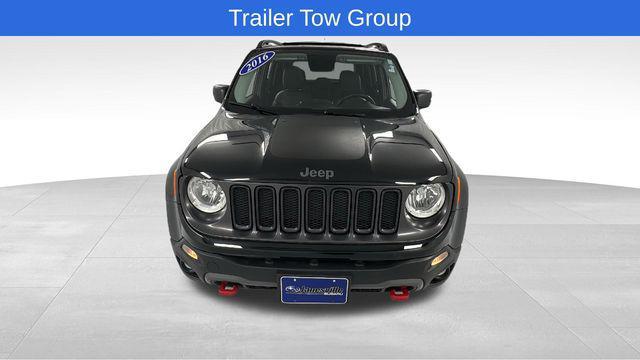 used 2016 Jeep Renegade car, priced at $12,000