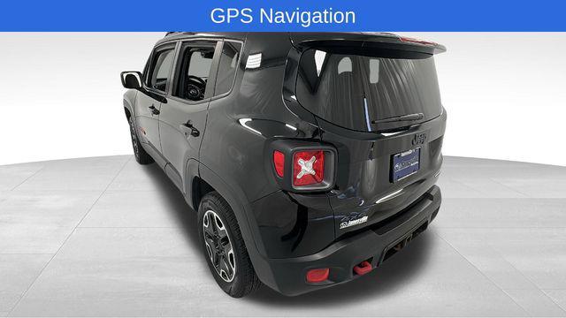 used 2016 Jeep Renegade car, priced at $12,000