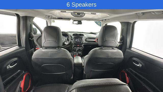 used 2016 Jeep Renegade car, priced at $12,000