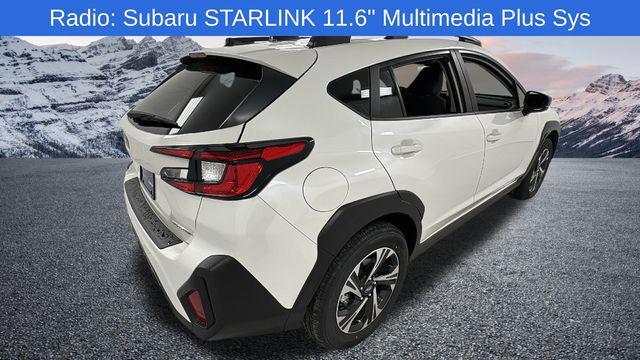 new 2025 Subaru Crosstrek car, priced at $29,774