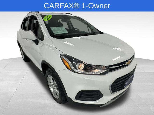 used 2022 Chevrolet Trax car, priced at $16,959