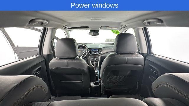 used 2022 Chevrolet Trax car, priced at $16,959