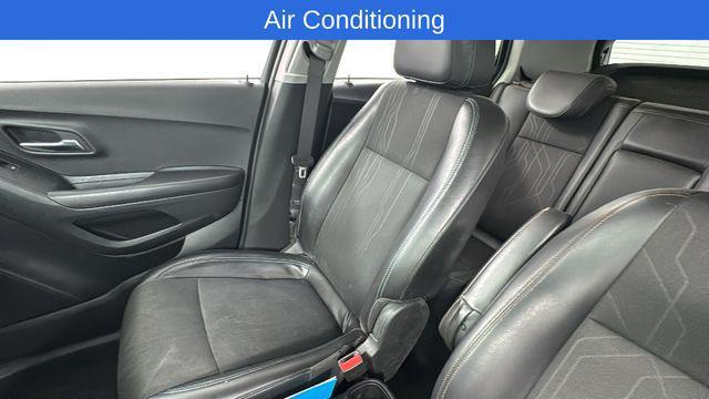 used 2022 Chevrolet Trax car, priced at $16,959